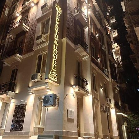 El Farida Hotel Cairo Exterior foto