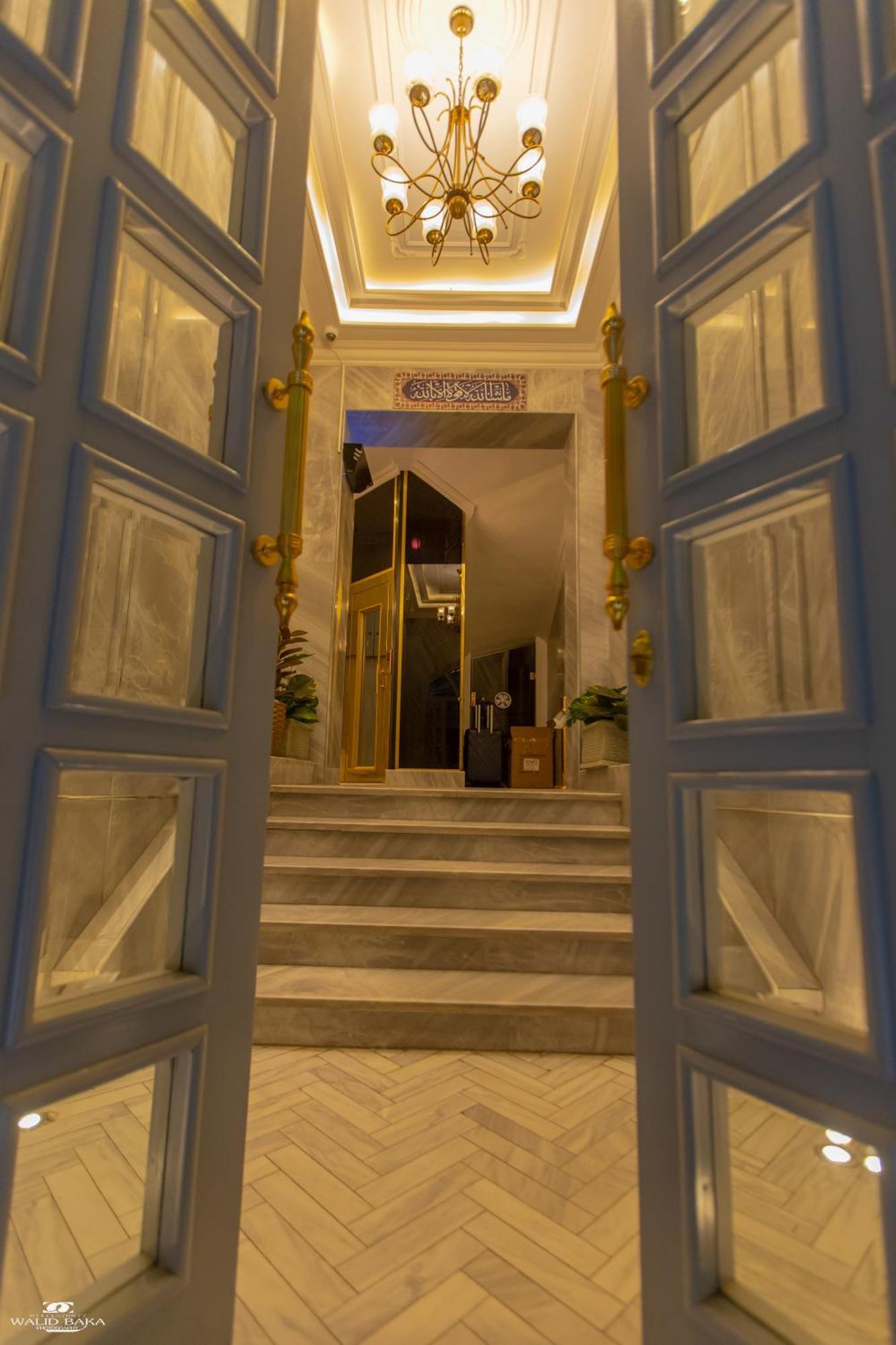El Farida Hotel Cairo Exterior foto