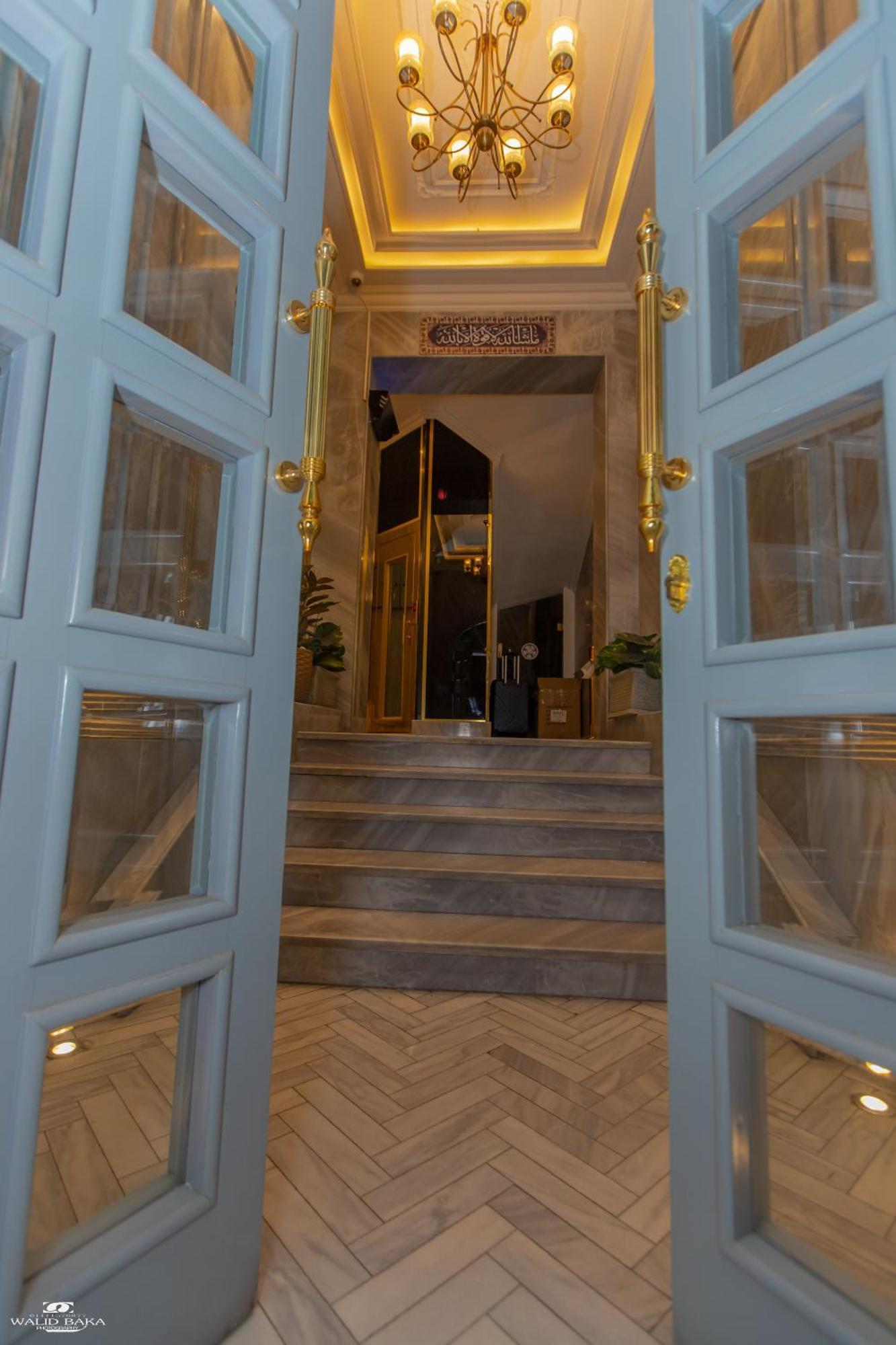 El Farida Hotel Cairo Exterior foto