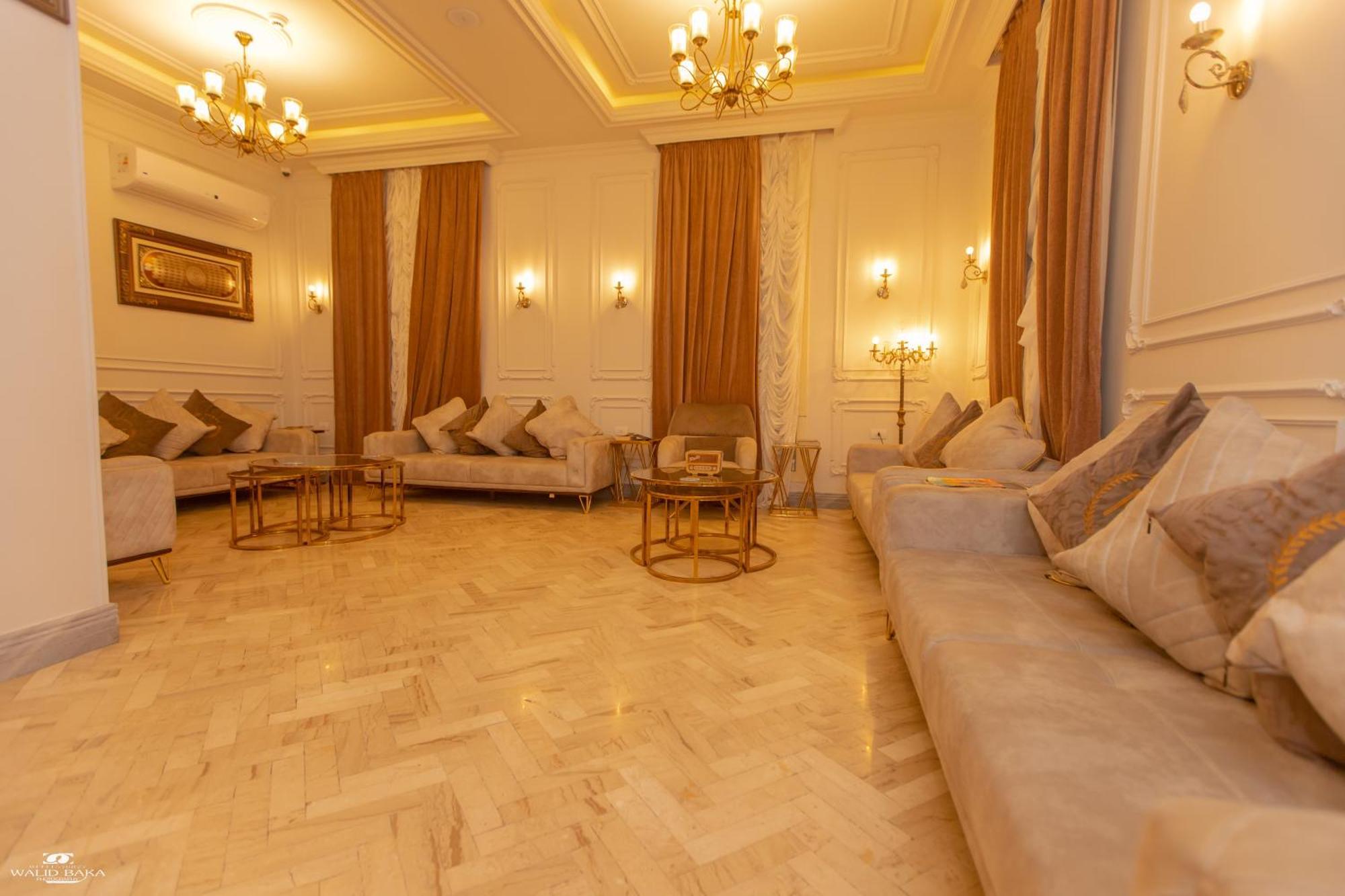 El Farida Hotel Cairo Exterior foto