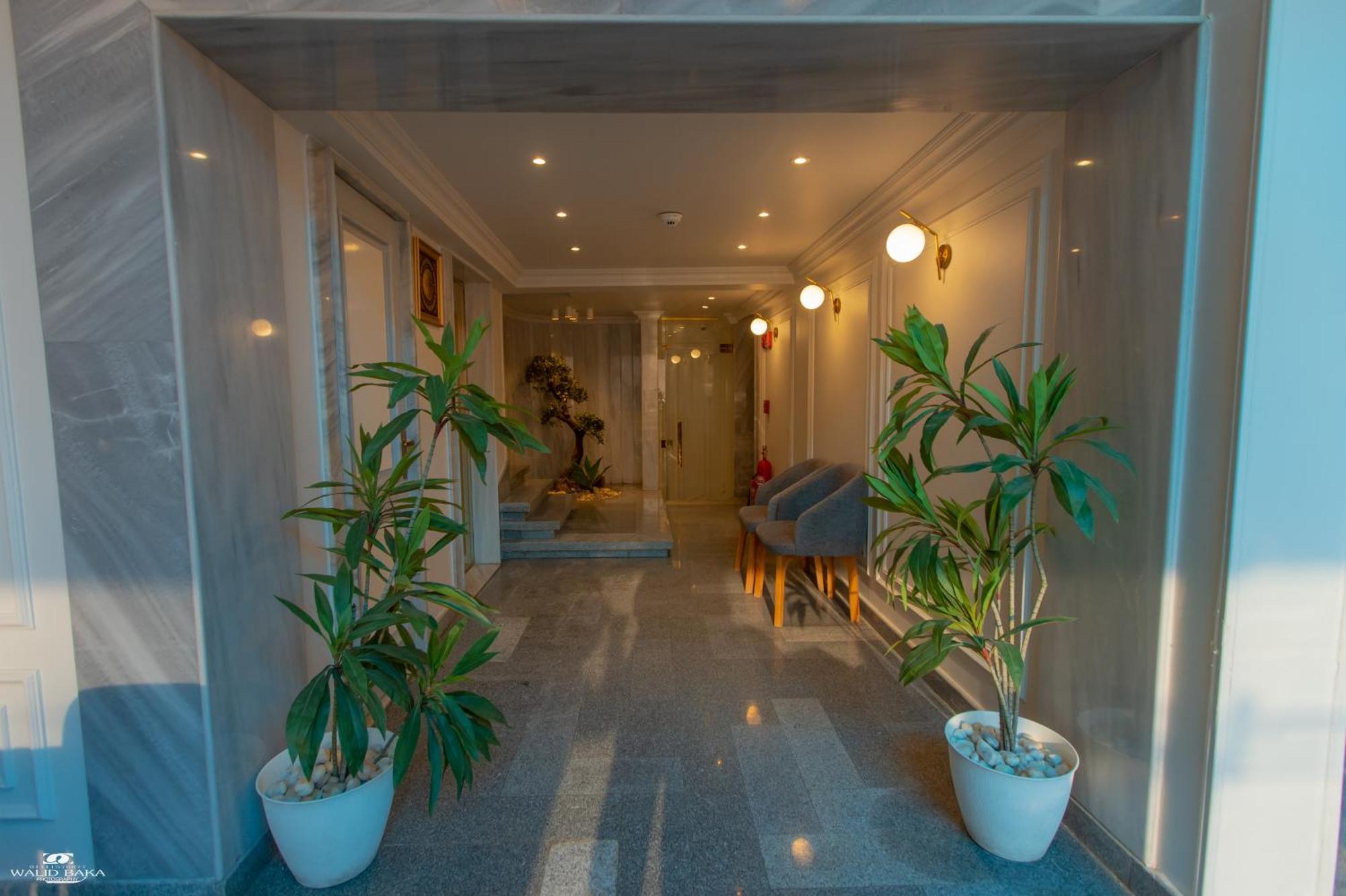 El Farida Hotel Cairo Exterior foto