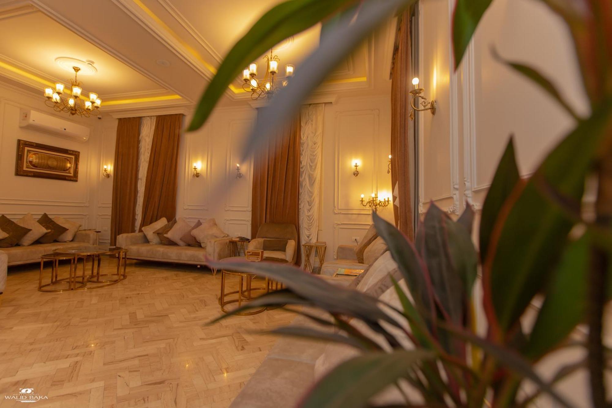 El Farida Hotel Cairo Exterior foto